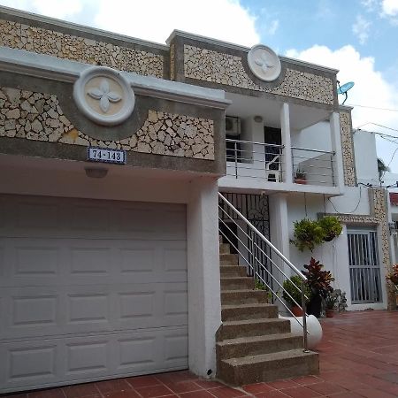 בארנקווילה Apartaestudio El Lugar Ideal Cra. 62 #74-143. מראה חיצוני תמונה