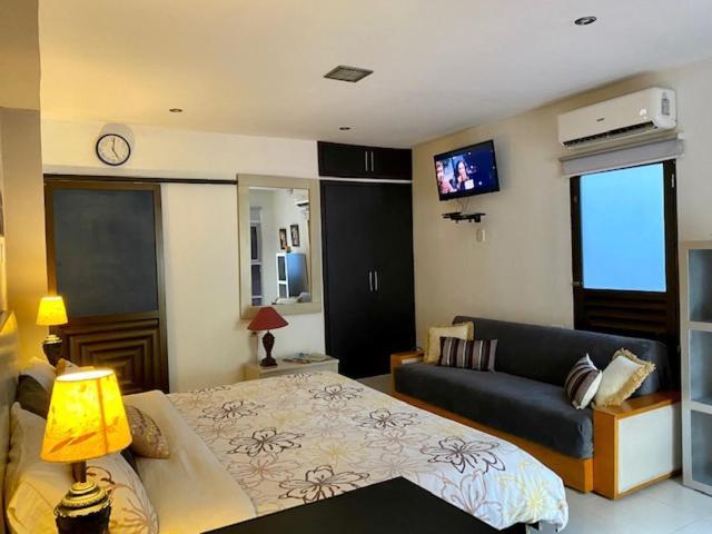 בארנקווילה Apartaestudio El Lugar Ideal Cra. 62 #74-143. מראה חיצוני תמונה