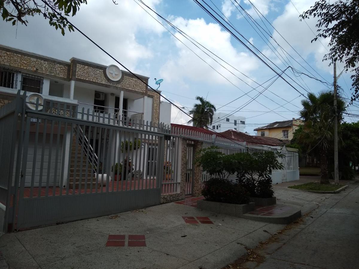 בארנקווילה Apartaestudio El Lugar Ideal Cra. 62 #74-143. מראה חיצוני תמונה