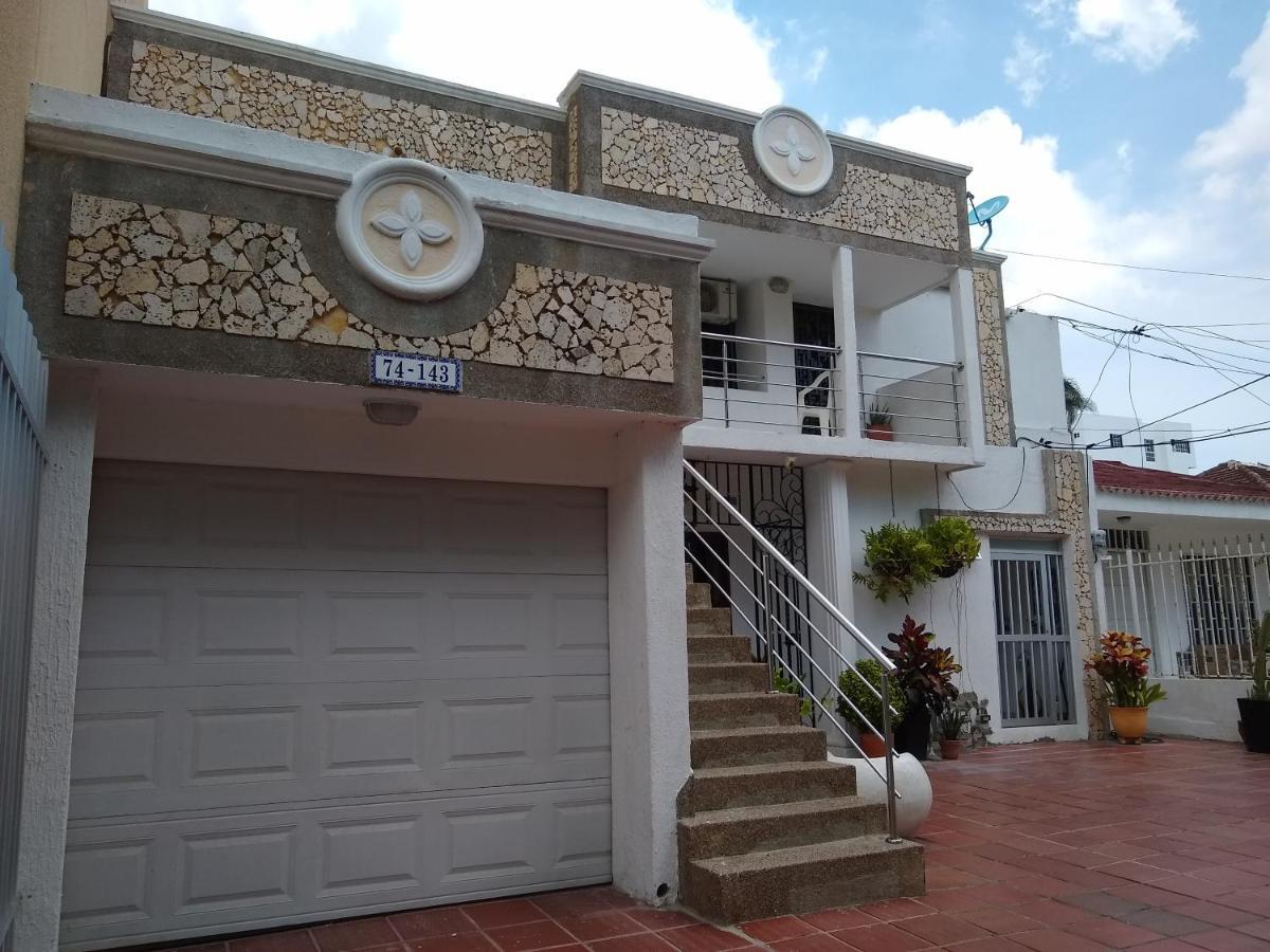 בארנקווילה Apartaestudio El Lugar Ideal Cra. 62 #74-143. מראה חיצוני תמונה