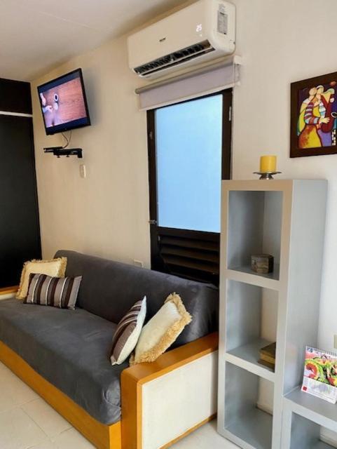 בארנקווילה Apartaestudio El Lugar Ideal Cra. 62 #74-143. מראה חיצוני תמונה